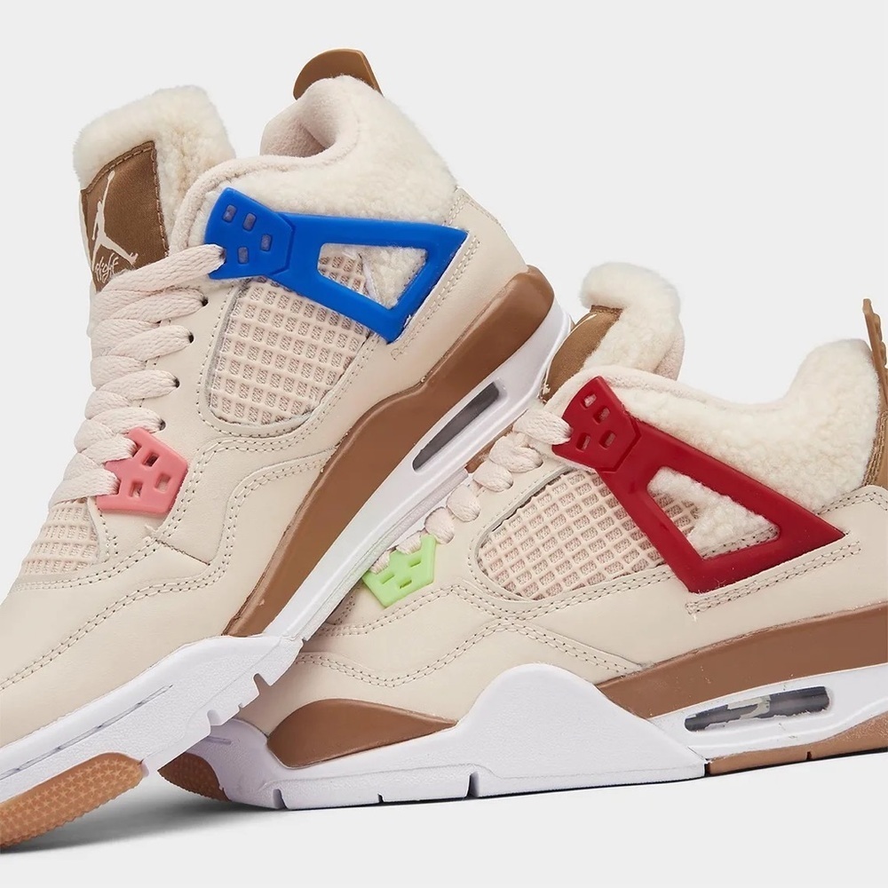 Sz 5y wild things retro 4s DH0572 264